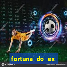fortuna do ex jogador amaral
